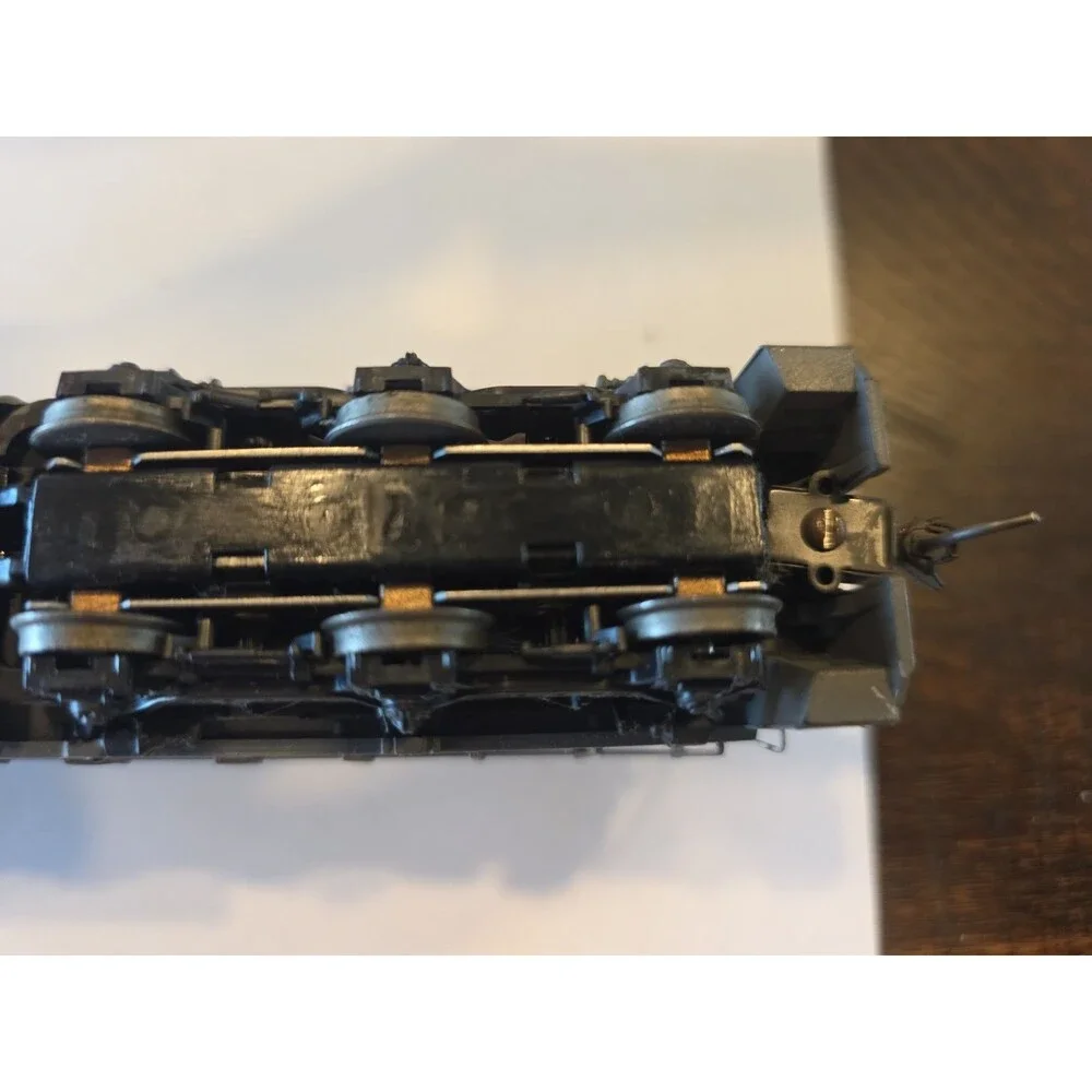 HO ATHEARN UNION PACIFIC 3571 SD40-2 DIESEL LOCOMOTIVE POWERED